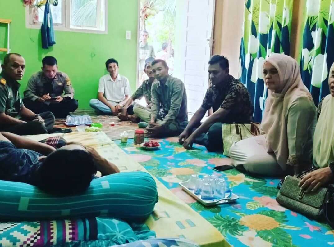 Kondisi membaik, Pj Bupati Aceh Utara pulangkan pasien korban penembakan dari RS
