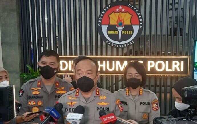Penyidik evaluasi kesehatan Putri Candrawathi jelang berkas P-21 Penyidik evaluasi kesehatan Putri Candrawathi jelang berkas P-21