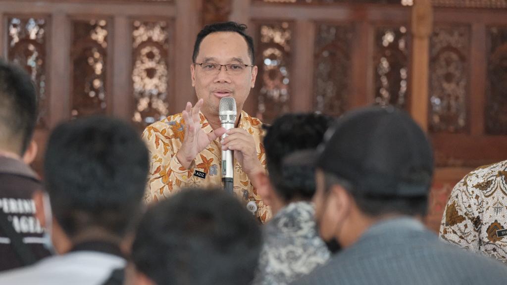 Wali Kota Magelang tekankan pentingnya kebersihan pasar tradisional