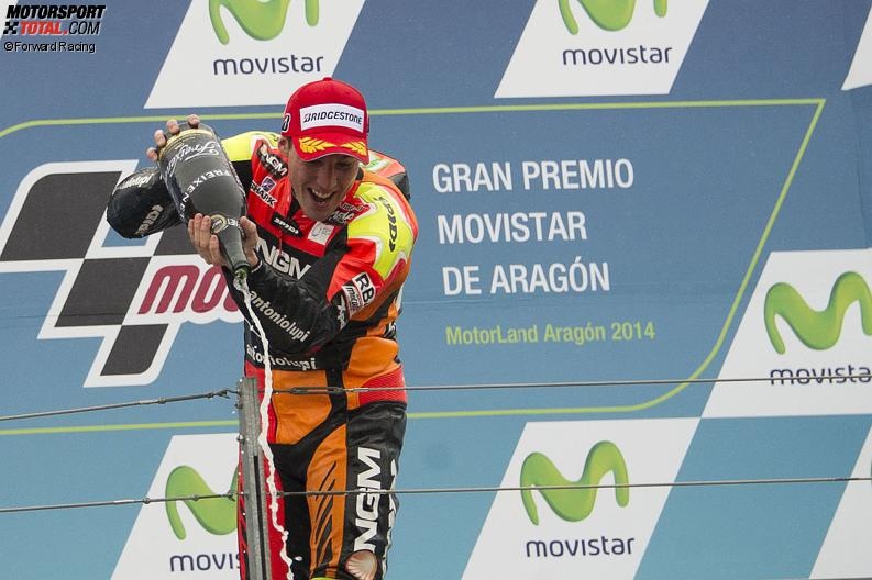 Podium di Aragon kembalikan kepercayaan diri Espargaro di GP Jepang