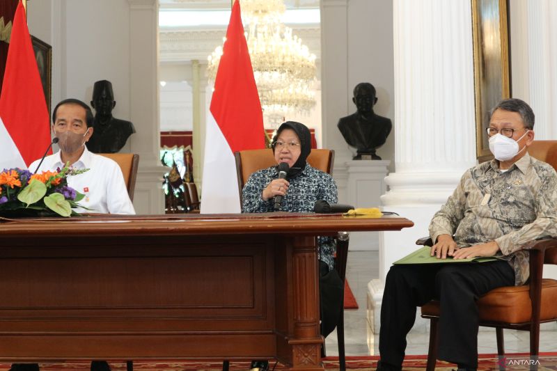 Pemerintah siapkan data terbaru warga yang layak terima BLT BBM Pemerintah siapkan data terbaru warga yang layak terima BLT BBM