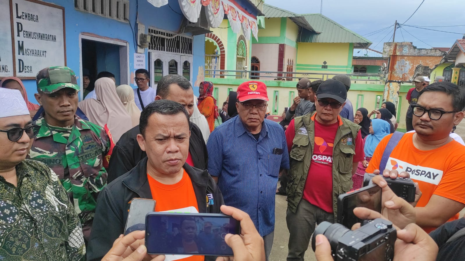 PT Pos Indonesia Regional 1 Sumatera targetkan penyaluran BLT BBM selesai 20 September