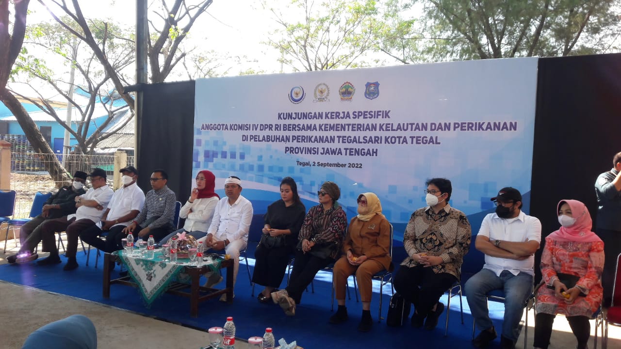 Wali Kota sebut ada empat masalah aktual yang dihadapi nelayan Tegal Wali Kota sebut ada empat masalah aktual yang dihadapi nelayan Tegal