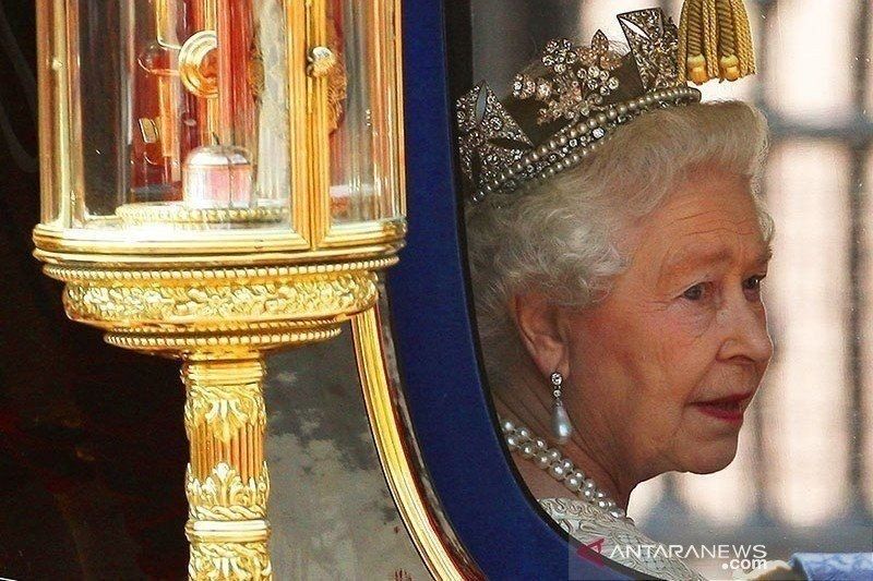 Ratu Elizabeth II tutup usia Ratu Elizabeth II tutup usia