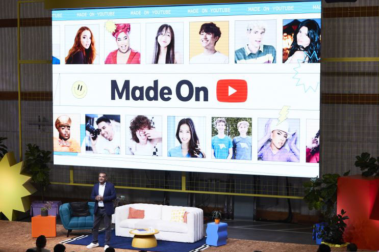 YouTube perluas cakupan sistem monetisasi bagi kreator YouTube perluas cakupan sistem monetisasi bagi kreator