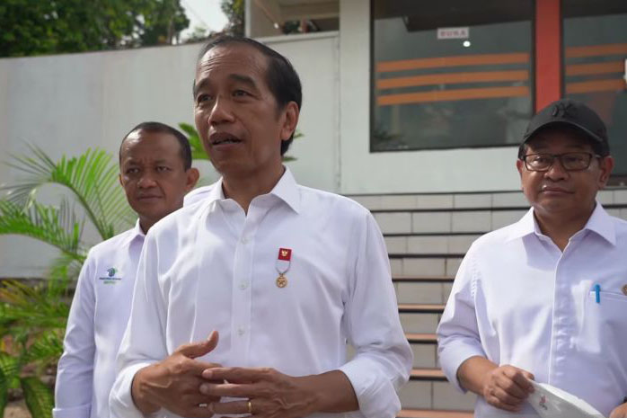 Presiden: Suntikan BLT BBM untuk jaga daya beli masyarakat