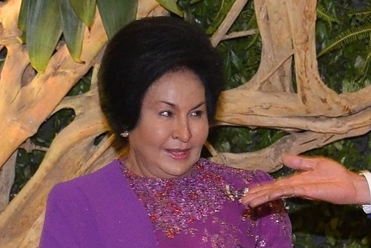 Istri mantan PM Najib jalani sidang putusan kasus dugaan terima suap