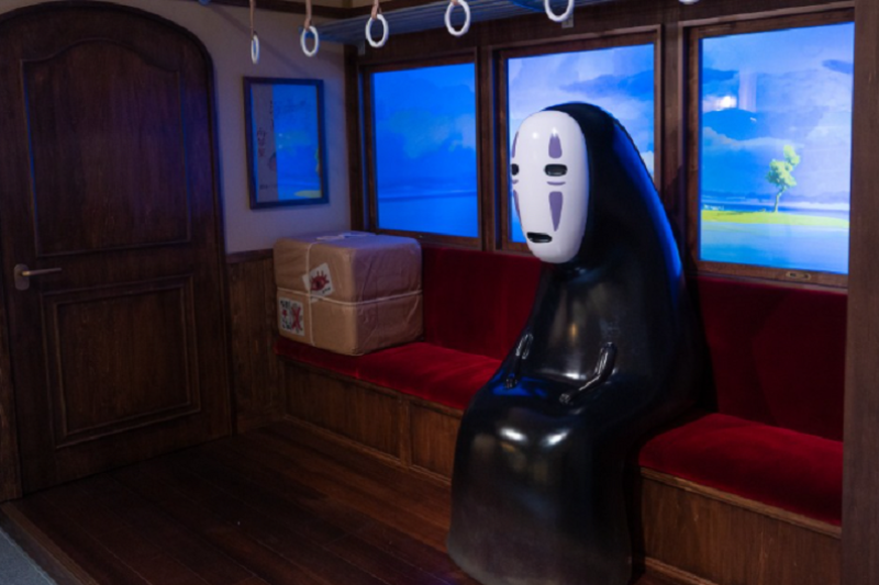 Ghibli Park segera dibuka November 2022 dengan ragam wahana unik