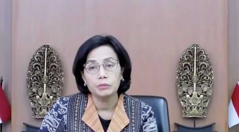 Sri Mulyani sebut harga minyak global masih fluktuatif