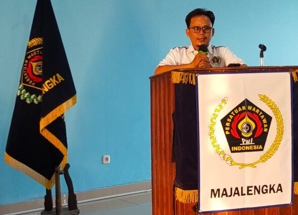 Ketu PWI Majalengka: Usut tuntas dua pelaku penganiayaan dua wartawan Karawang Ketu PWI Majalengka: Usut tuntas dua pelaku penganiayaan dua wartawan Karawang