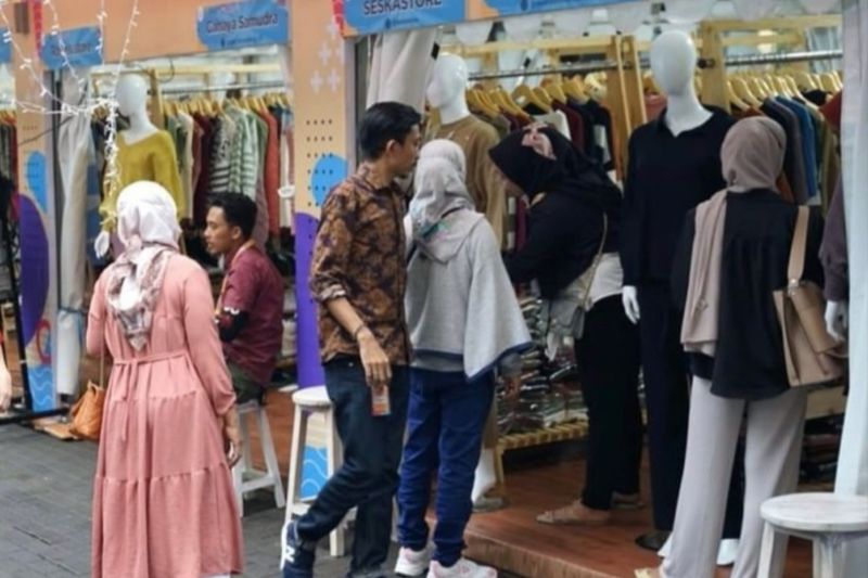 Disdagin Bandung sebut 28 sentra IKM berpotensi tumbuhkan ekonomi
