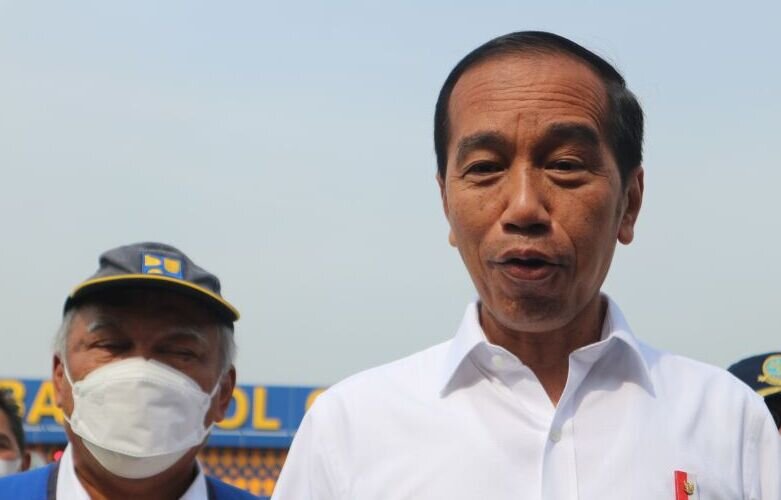 Presiden Jokowi: Banyak kriteria untuk jadi Pj Gubernur DKI Jakarta Presiden Jokowi: Banyak kriteria untuk jadi Pj Gubernur DKI Jakarta