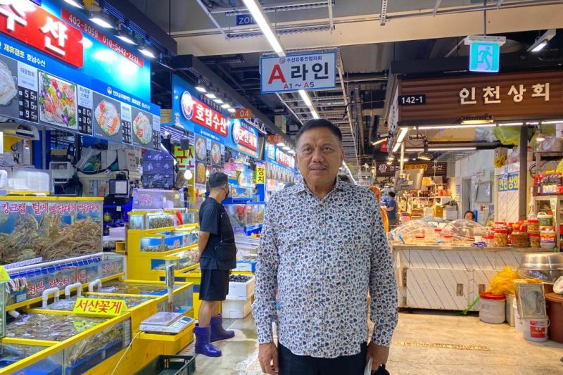 Gubernur Sulut yakin kerja sama dengan Korsel menguntungkan Gubernur Sulut yakin kerja sama dengan Korsel menguntungkan