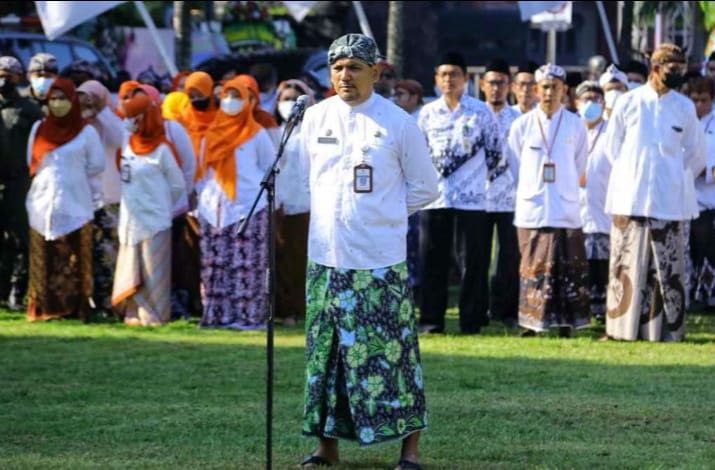 Peringati HUT ke-473 Kudus, Bupati optimistis Kudus mampu bangkit paska pandemi Peringati HUT ke-473 Kudus, Bupati optimistis Kudus mampu bangkit paska pandemi