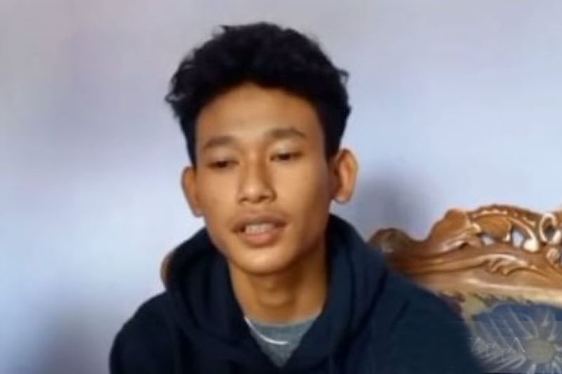Pemuda Madiun tersangka peretasan akui jual channel telegram ke Bjorka