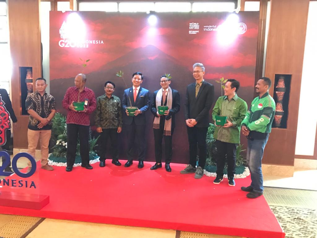 UNWTO apresiasi Indonesia bangkitkan pariwisata pasca pandemi UNWTO apresiasi Indonesia bangkitkan pariwisata pasca pandemi