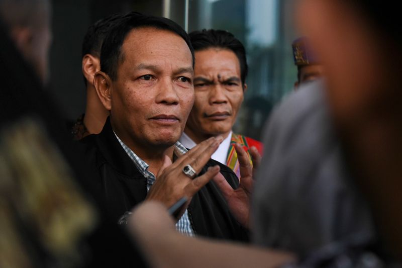 KPK panggil mantan Kasau Agus Supriatna pada Kamis