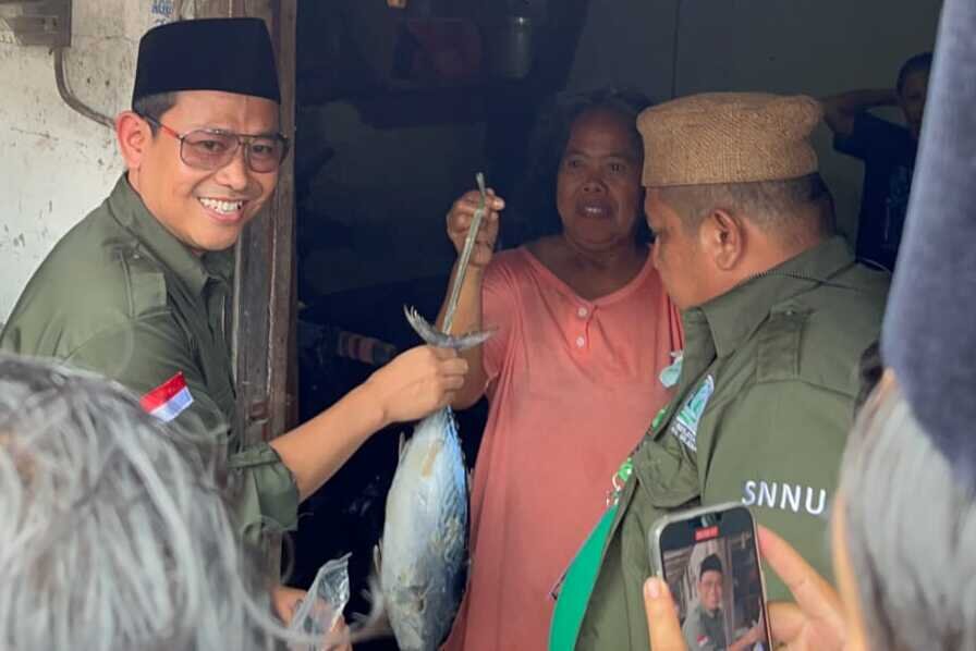 Survei Indodata: Ketum SNNU Witjaksono tokoh maritim paling dekat dengan nelayan