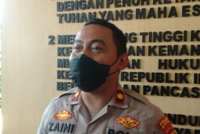 Polisi tangkap pelaku upaya penculikan anak di Halim