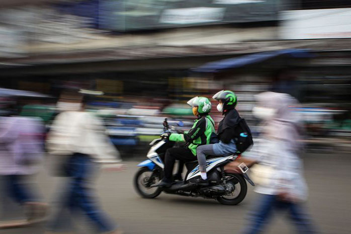 Ekonom: Pemangkasan biaya aplikasi bisa berdampak pada ekosistem ojol Ekonom: Pemangkasan biaya aplikasi bisa berdampak pada ekosistem ojol