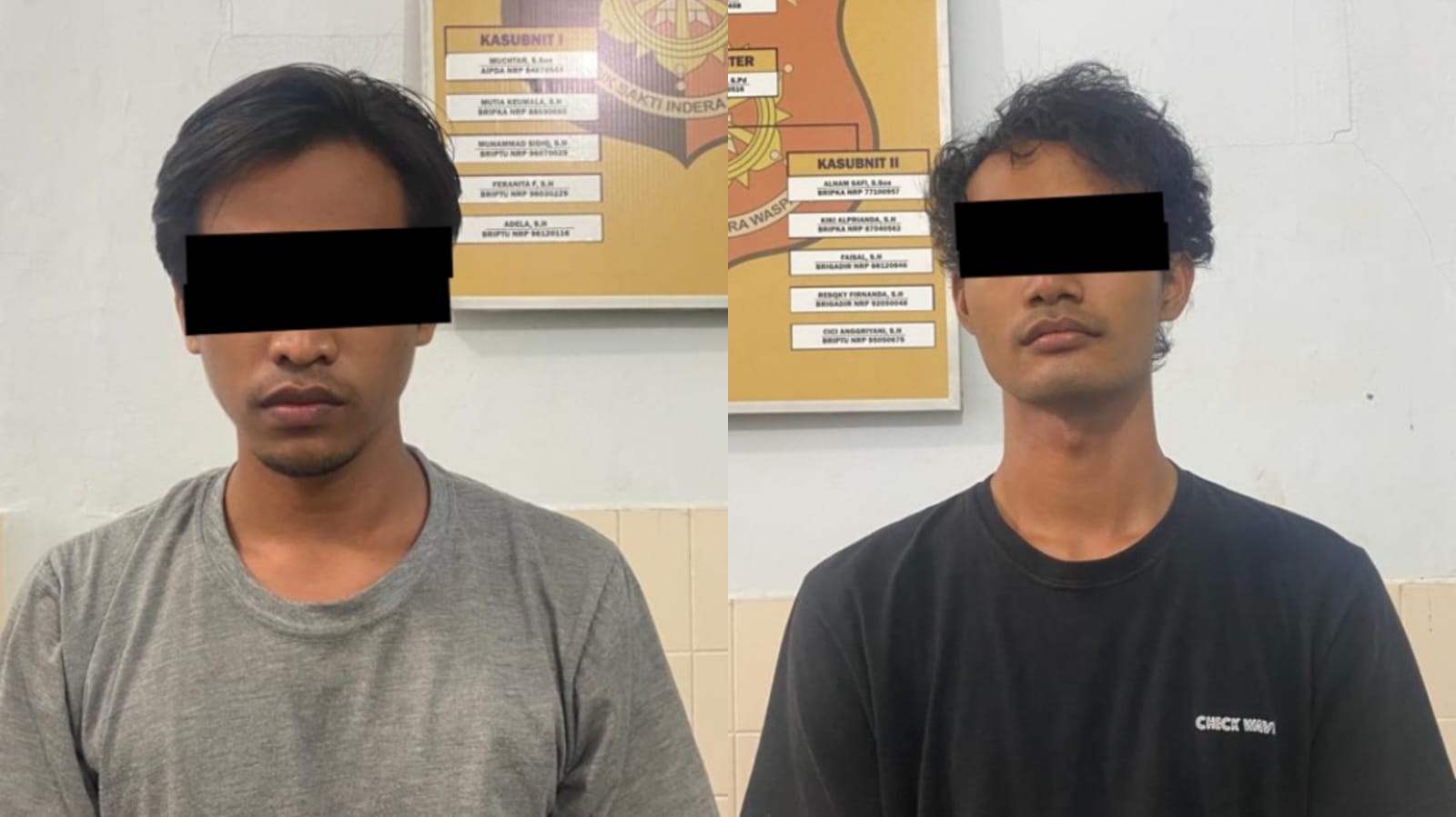 Angkut BBM subsidi pakai mobil bertangki modifikasi, dua warga Aceh Besar ditangkap Angkut BBM subsidi pakai mobil bertangki modifikasi, dua warga Aceh Besar ditangkap