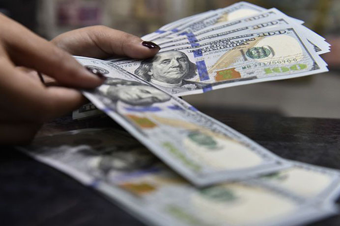 Rupiah Jumat pagi melemah 3 poin