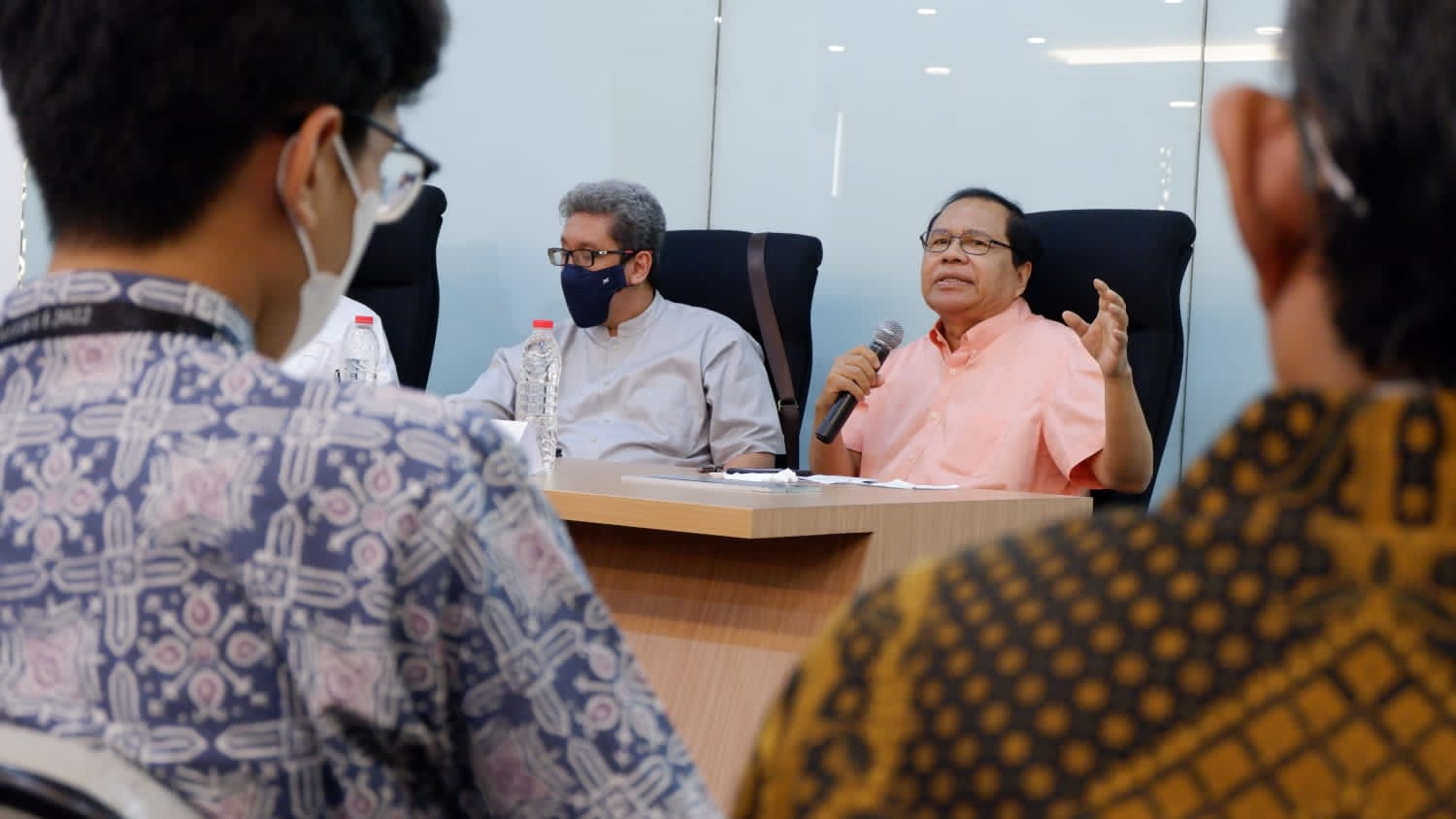Rizal Ramli: BLT hanya kepentingan pencitraan pemerintah