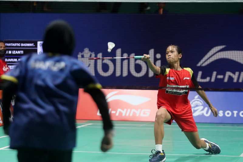 450 pebulutangkis muda ikuti Magelang Open 2022 450 pebulutangkis muda ikuti Magelang Open 2022