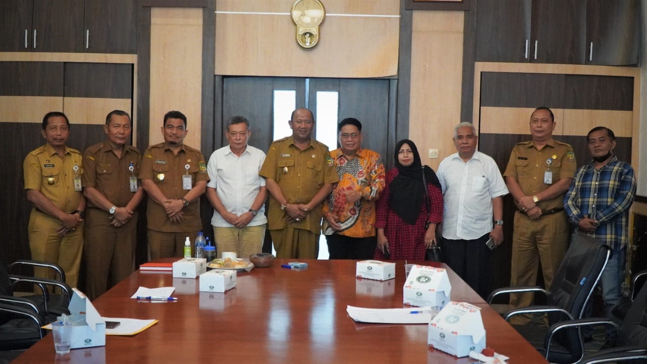 Plt Bupati Langkat dukung kampanye baca koran millenial yang digagas SPS Plt Bupati Langkat dukung kampanye baca koran millenial yang digagas SPS