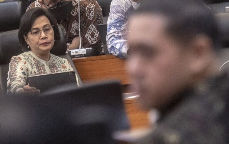 Sri Mulyani: Penerimaan pajak 2023 bakal naik Rp2,9 triliun karena PPN