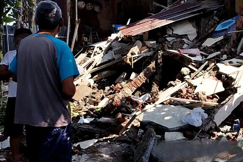 BPBD: Tanah longsor terjadi di sejumlah wilayah Banyumas