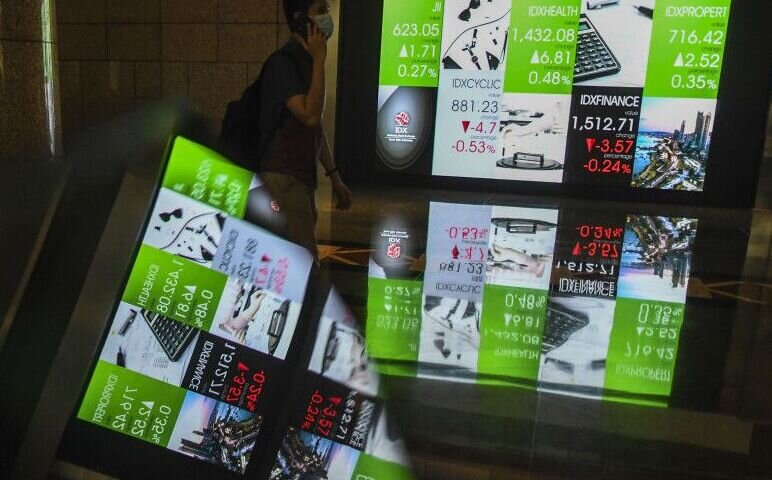 IHSG diproyeksikan terkoreksi dipicu kekhawatiran resesi global