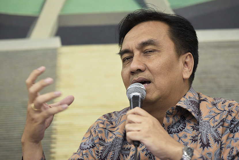 Effendi Simbolon sampaikan permintaan maaf kepada TNI