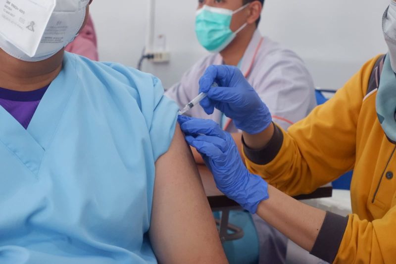 Satgas laporkan kasus positif COVID-19 naik 1.848 hari ini