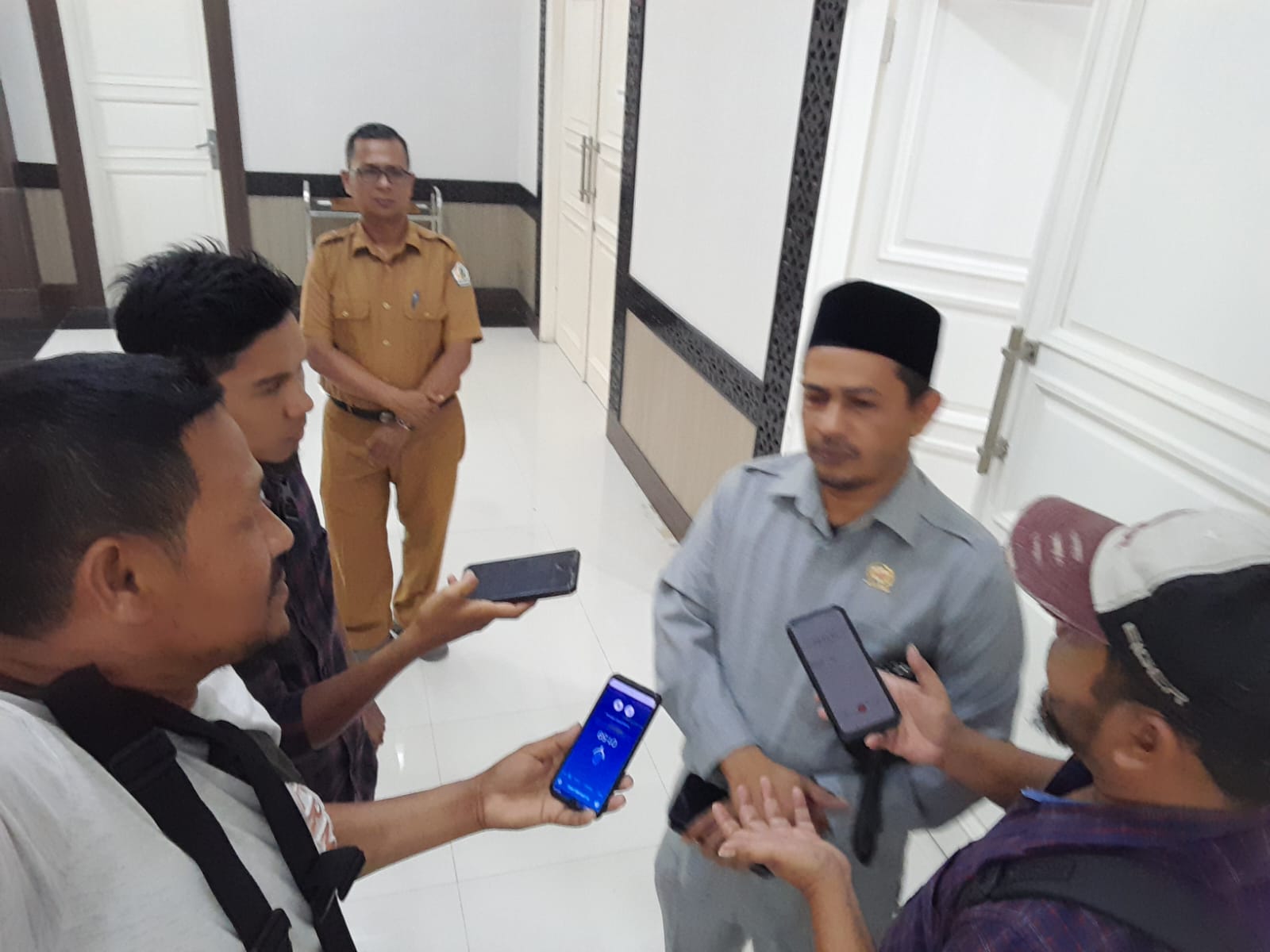 DPRK nyatakan PAD Aceh Utara tak alami perubahan signifikan tiap tahun DPRK nyatakan PAD Aceh Utara tak alami perubahan signifikan tiap tahun