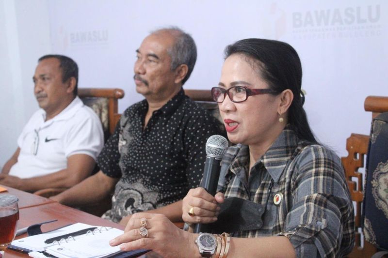 Bawaslu Bali ingin ada keterwakilan perempuan di rekrutmen panwascam