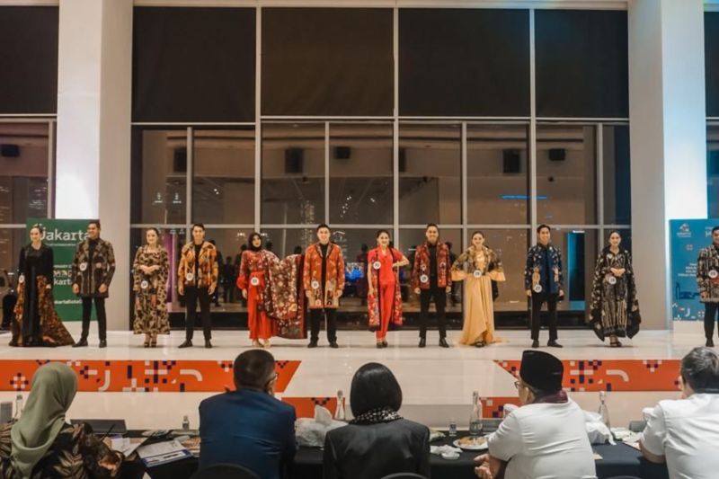 Malam puncak Abang None Jakarta 2022 digelar hari ini Malam puncak Abang None Jakarta 2022 digelar hari ini