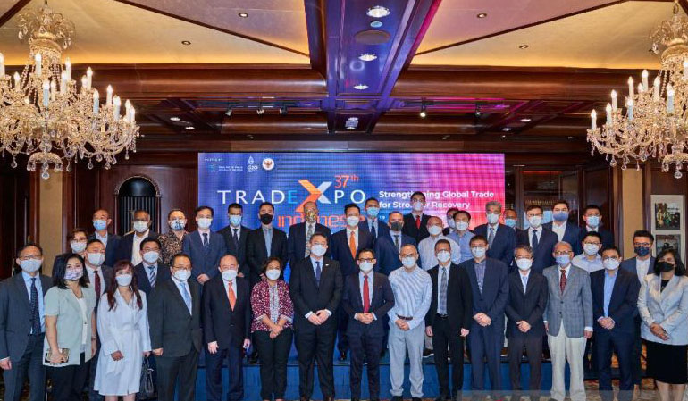Pengusaha Hong Kong pastikan kehadiran di Trade Expo Indonesia Pengusaha Hong Kong pastikan kehadiran di Trade Expo Indonesia