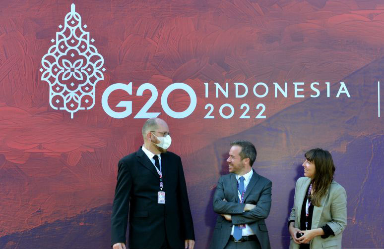 KPK mulai pertemuan G20 ACWG putaran ketiga di Australia