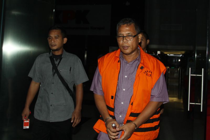 KPK lelang dua bidang tanah milik terpidana korupsi SPAM PUPR KPK lelang dua bidang tanah milik terpidana korupsi SPAM PUPR