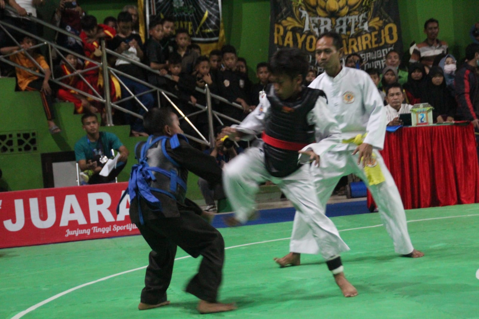 1.371 pesilat berlaga di Semarang Pencak Silat Open Championship