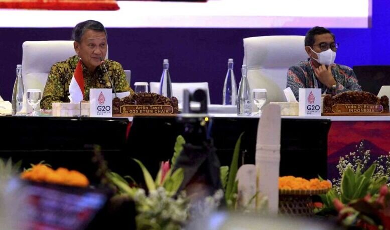 Indonesia ajak G20 bantu negara berkembang hadapi krisis energi Indonesia ajak G20 bantu negara berkembang hadapi krisis energi