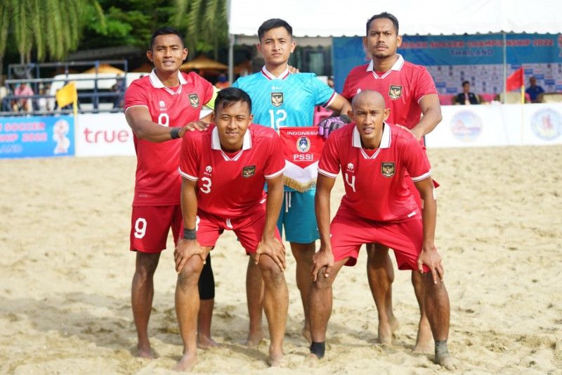 Pelatih: Indonesia kelelahan sehingga takluk 2-9 pada Malaysia Pelatih: Indonesia kelelahan sehingga takluk 2-9 pada Malaysia