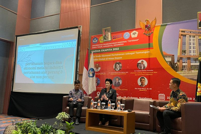 PT PAL: Kemampuan membangun kapal selam itu penting