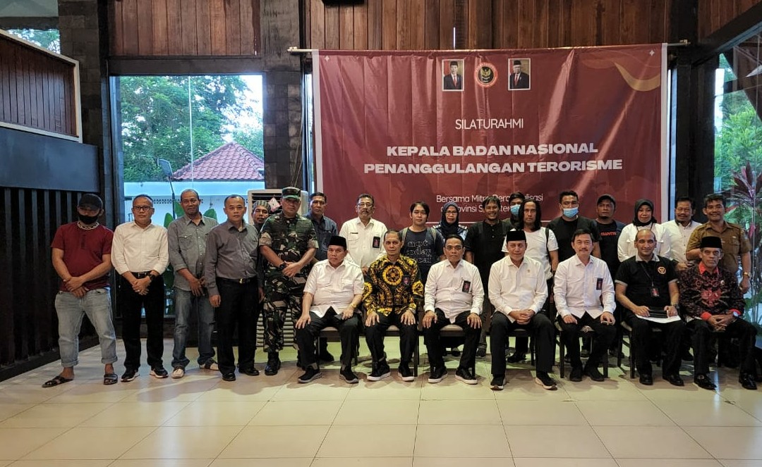 Kepala BNPT sebut virus terorisme sama seperti Covid-19 Kepala BNPT sebut virus terorisme sama seperti Covid-19