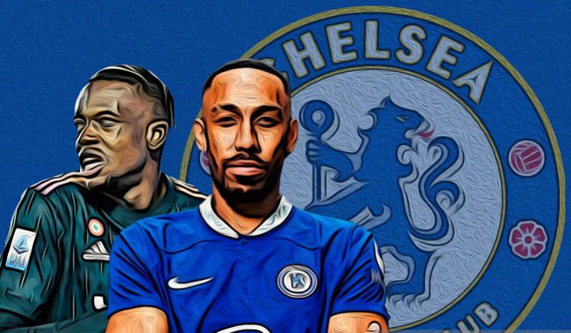 Chelsea boyong Aubameyang dan lepas Marcos Alonso Chelsea boyong Aubameyang dan lepas Marcos Alonso