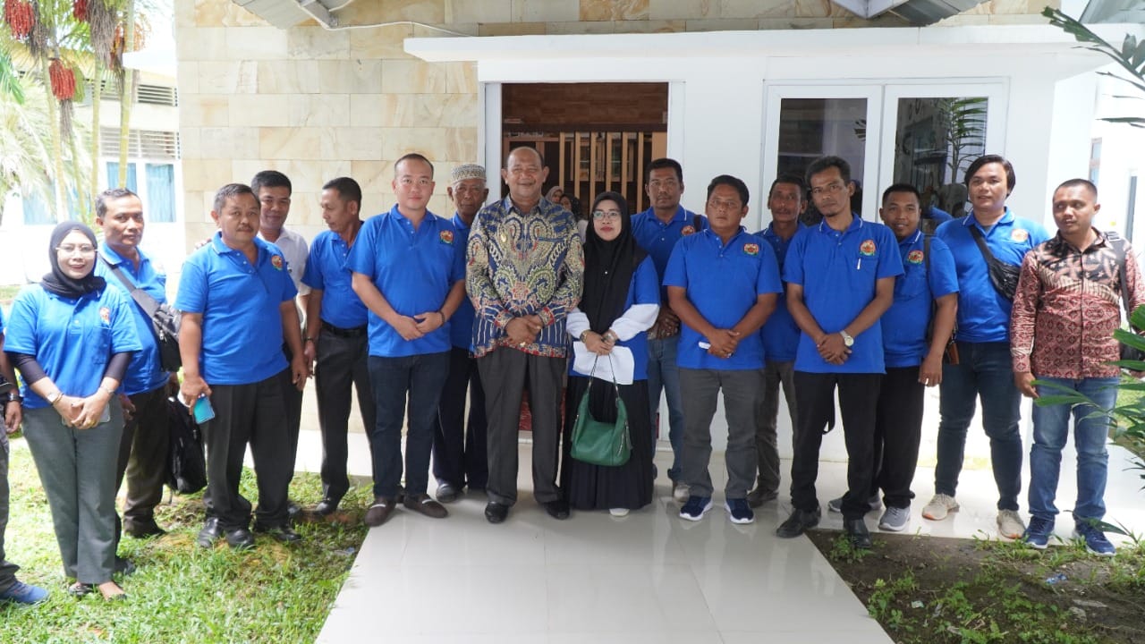 Petani Langkat butuh 58.089 ton pupuk bersubsidi Petani Langkat butuh 58.089 ton pupuk bersubsidi