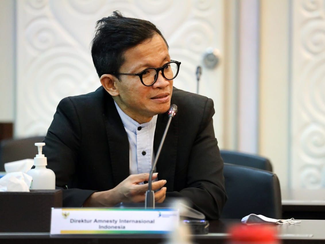 Amnesty International: Pembunuhan Munir pelanggaran HAM berat Amnesty International: Pembunuhan Munir pelanggaran HAM berat