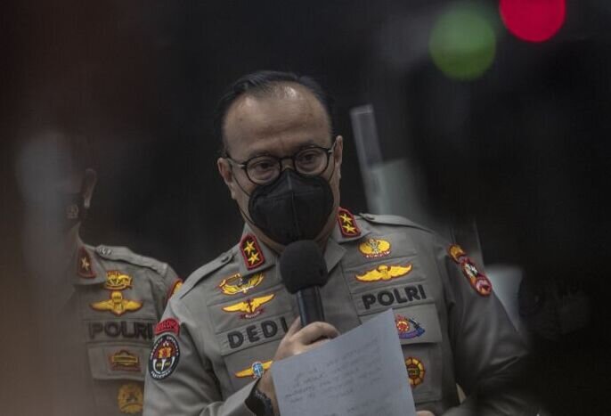 Mantan Wadirreskrimum Polda Metro Jaya jalani sidang etik hari ini Mantan Wadirreskrimum Polda Metro Jaya jalani sidang etik hari ini