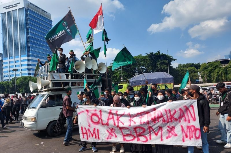 Total 8.350 personel gabungan dikerahkan amankan demo Selasa ini